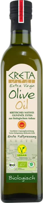 Creta Vital Bio-Olivenöl