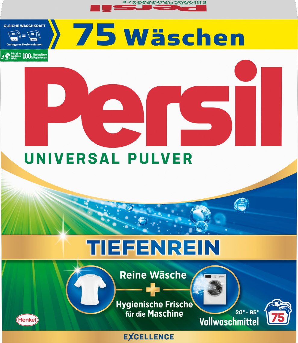 Persil Vollwaschmittel