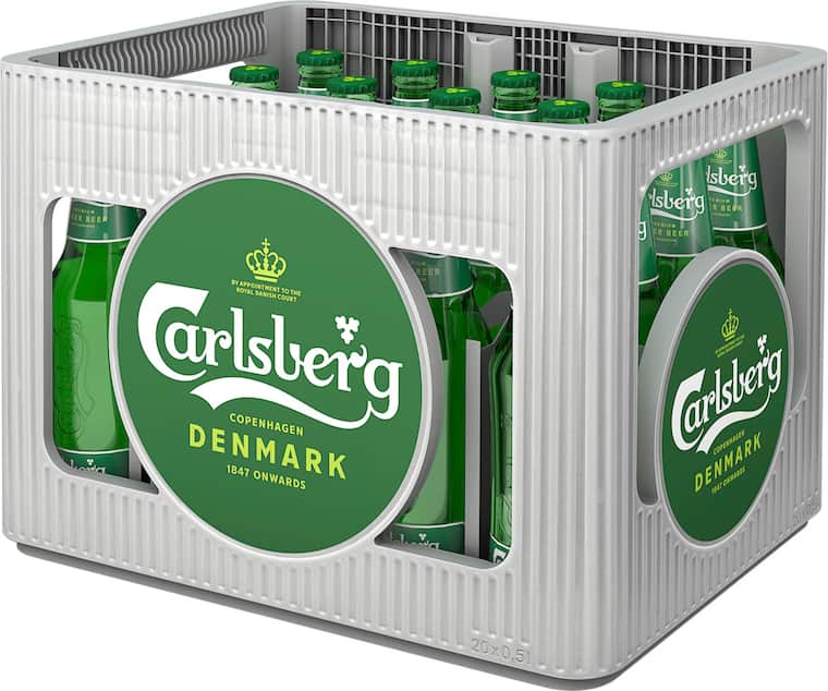 Carlsberg Beer