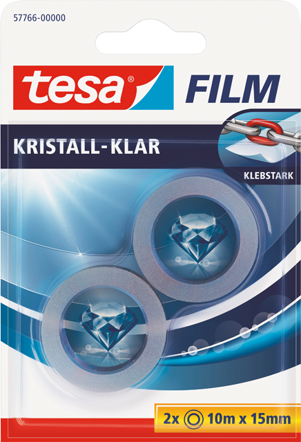 tesa Tesafilm klar