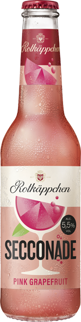 Rotkäppchen Secconade Grapefruit oder Zitrone