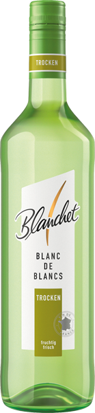 Frankreich Blanchet Weine