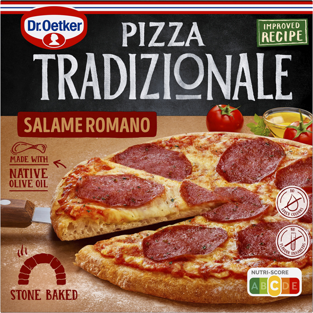 Dr. Oetker Tradizionale Pizza