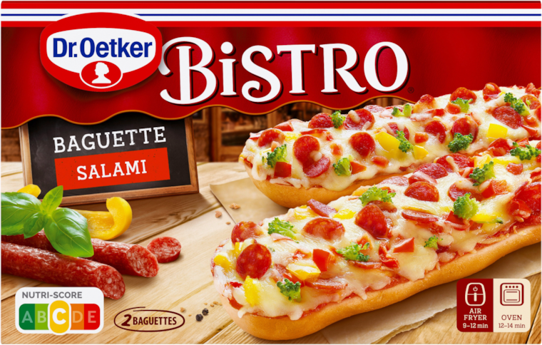Dr. Oetker Bistro Baguette