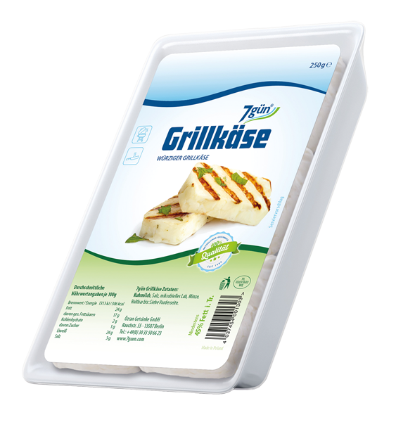 7Gün Halloumikäse