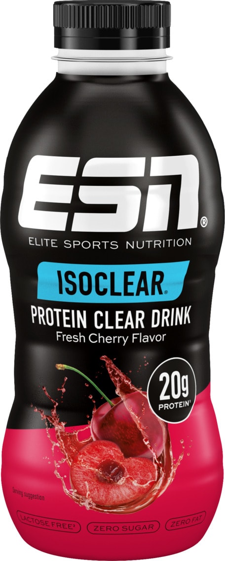 ESN Isoclear Protein Clear Drink