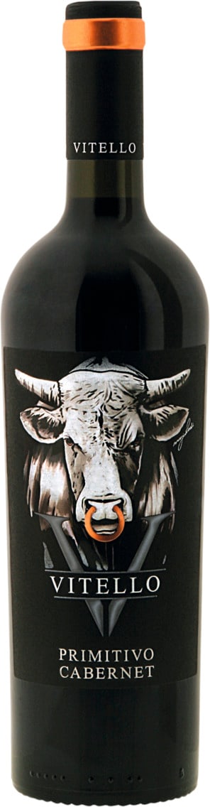 Vitello Primitivo Wein