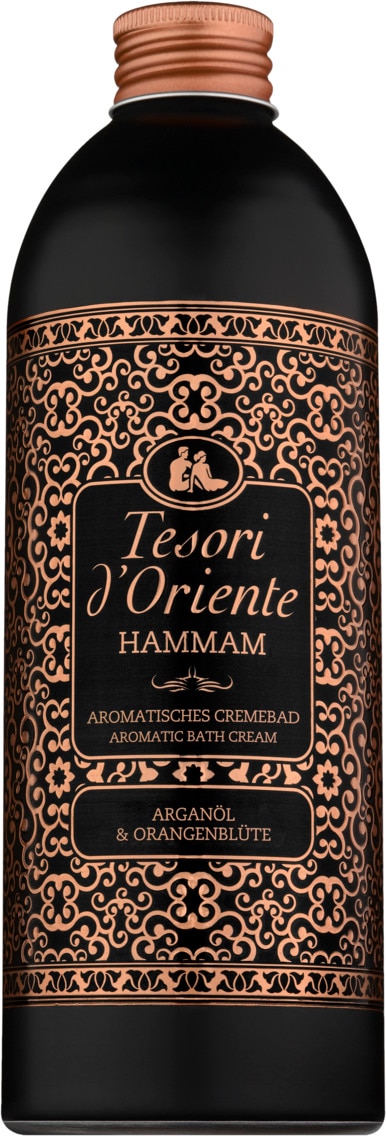 Tesori d'Oriente Aromatisches Cremebad