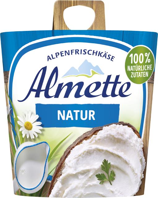 Almette Frischkäse