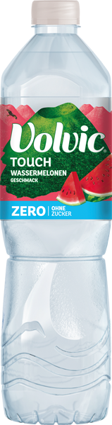 Volvic Touch oder Tee