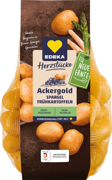 EDEKA Herzstücke Speisefrühkartoffeln
