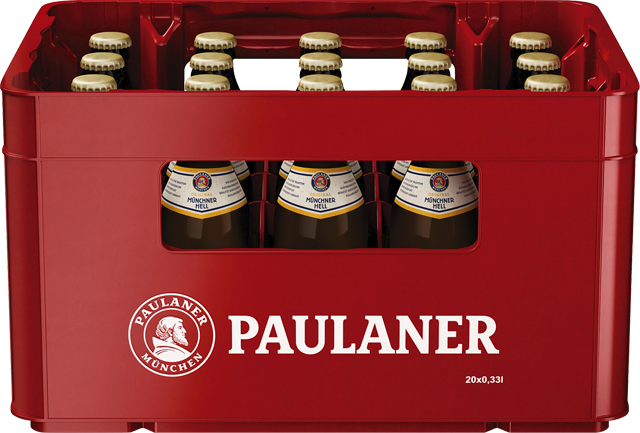 Paulaner Münchner Hell