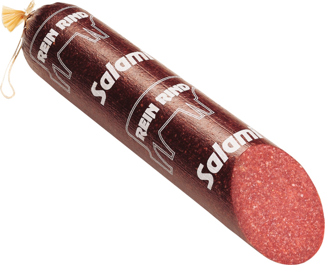 Wiltmann Salami Rein Rind oder Original