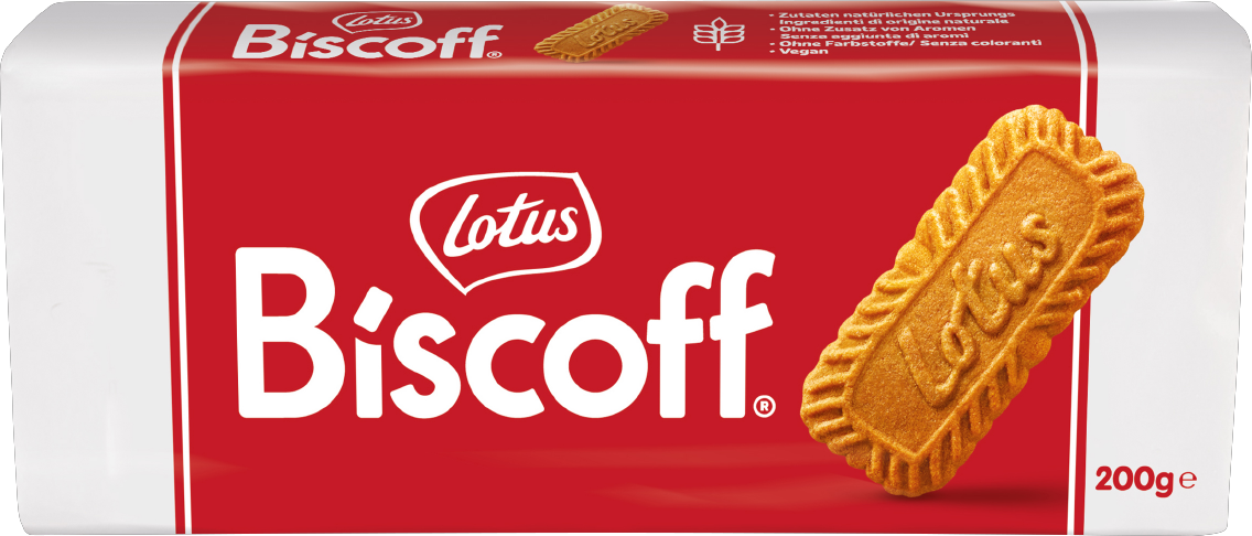 Lotus Biscoff