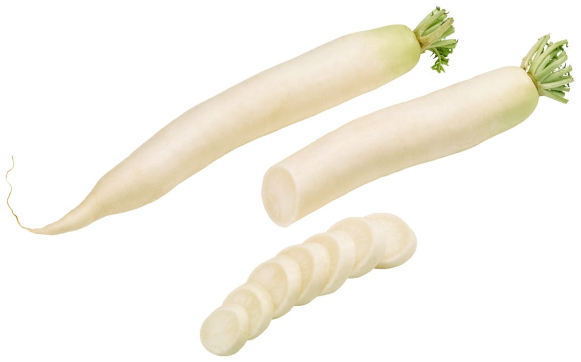 EDEKA Heimatliebe Fränkischer Rettich