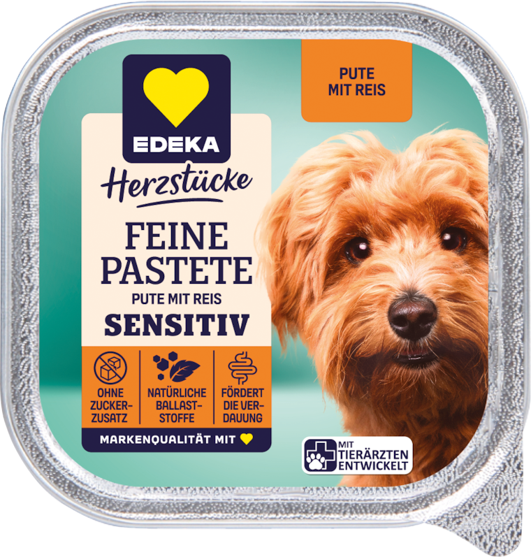 EDEKA Herzstücke Feine Pastete