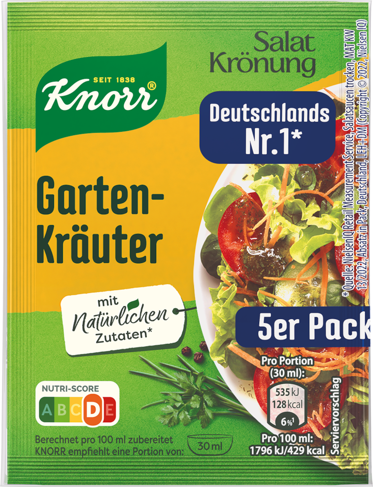 Knorr Salatkrönung