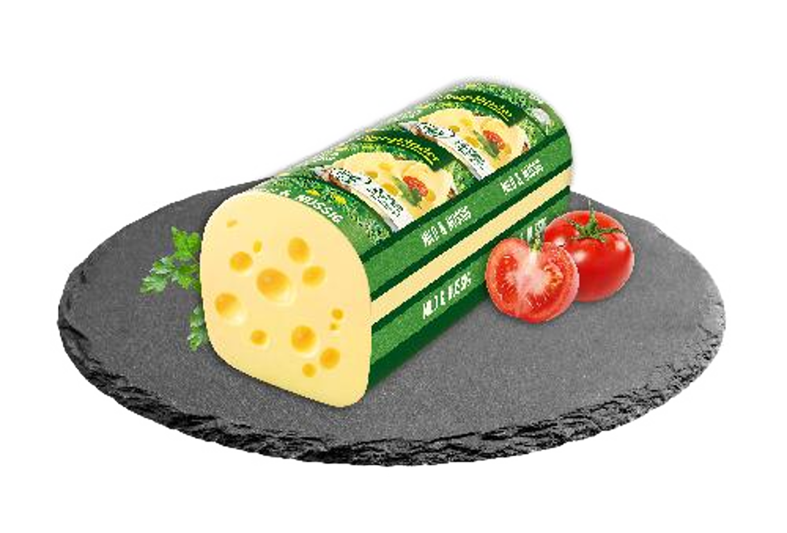Grünländer deutscher Schnittkäse
