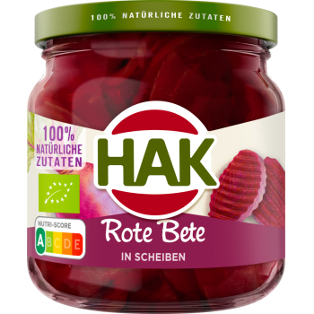 Hak Bio Rote Bete