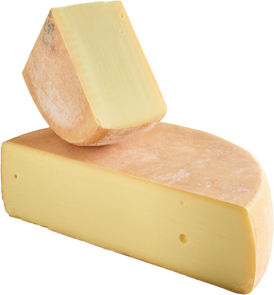 Cremiger Edelweißkäse