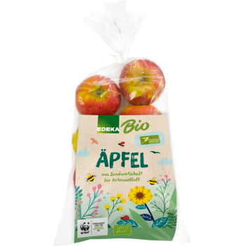 Deutschland - EDEKA Bio - Tafeläpfel