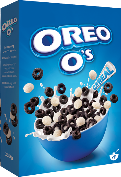 Oreo O's Cereal