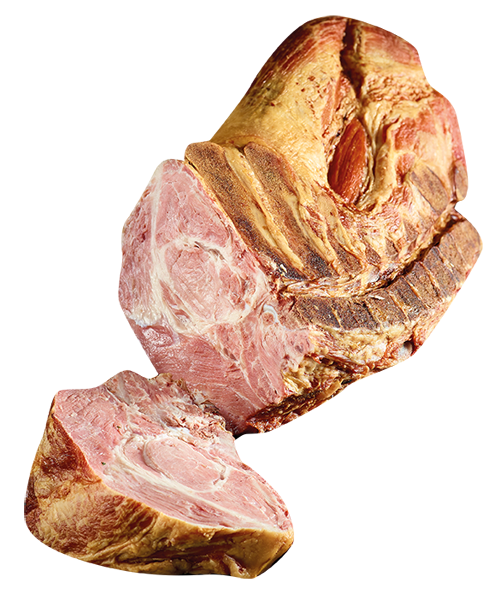 Kasselernacken/-kamm*