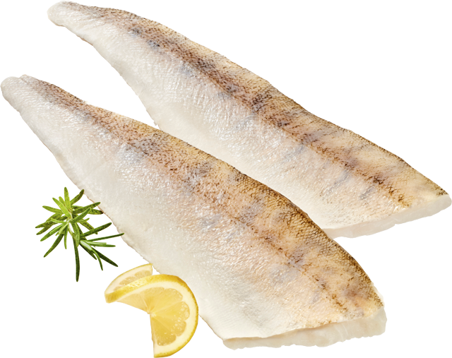 ¹Zanderfilets