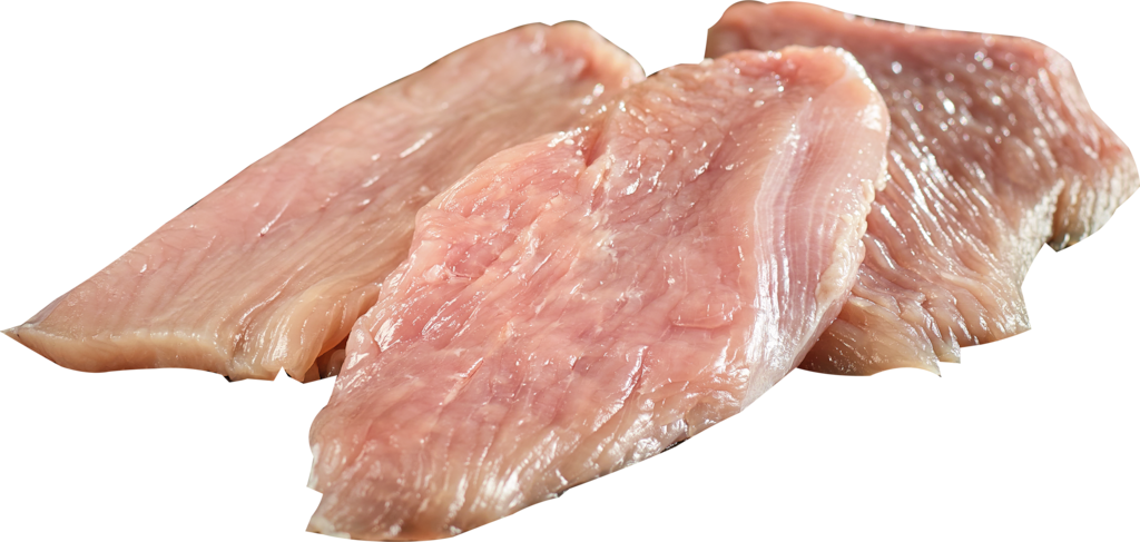 Putenschnitzel*