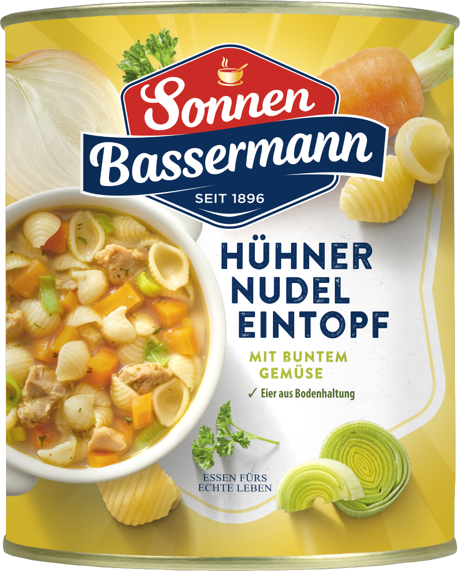 Sonnen Bassermann Eintopf