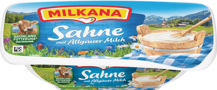 Milkana Schmelzkäse