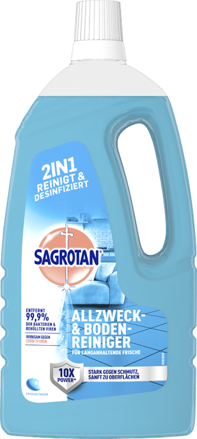 Sagrotan Reiniger