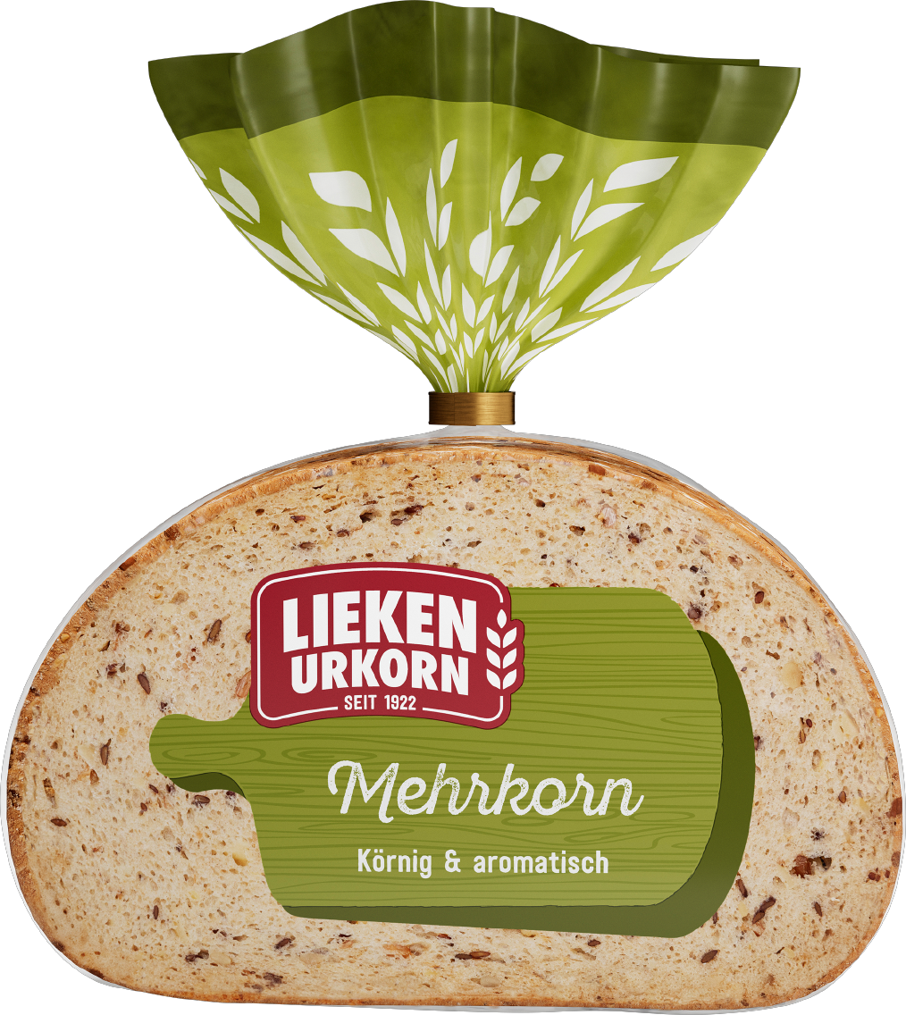 Lieken Urkorn Bauernmild, Mehrkorn oder Roggenbäcker