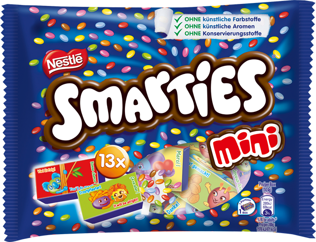 Smarties Mini