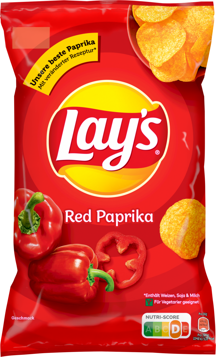 Lay’s Kartoffelchips