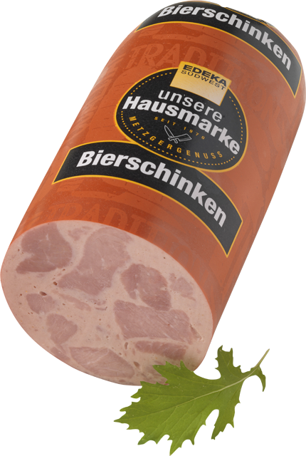 Delikatess-Bierschinken 