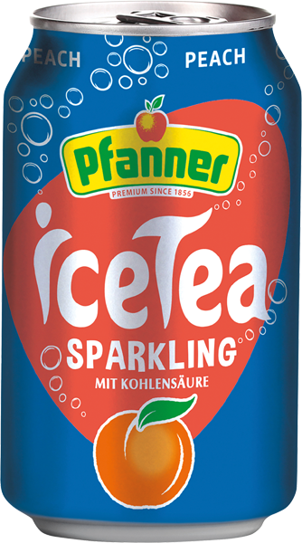 Pfanner Eistee