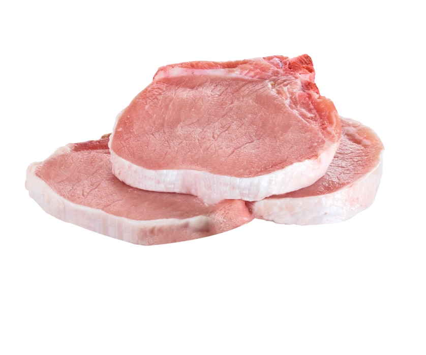 Schweine-Koteletts*