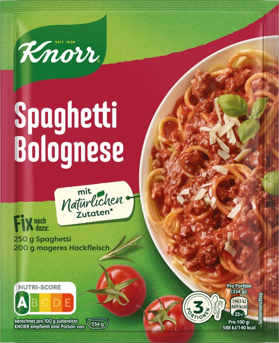 Knorr Fix,