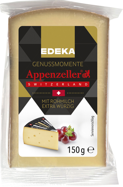 EDEKA Genussmomente Appenzeller
