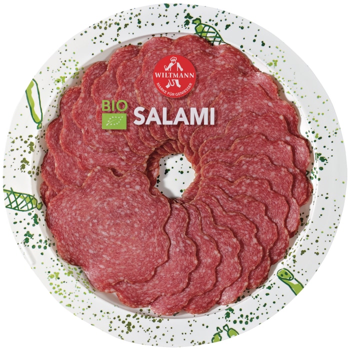 Wiltmann Bio Salami*,