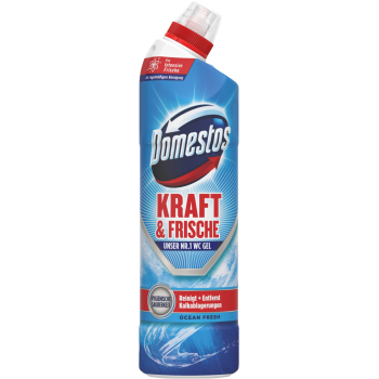 Domestos Kraft & Frische WC Gel