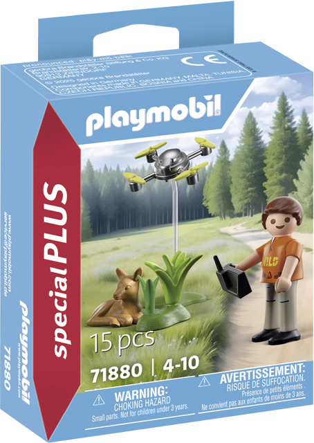 Playmobil Special