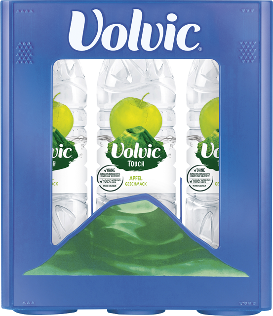 Volvic Touch oder Tee 