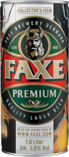 Faxe Premium
