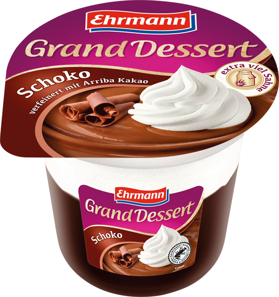 Ehrmann Grand Dessert