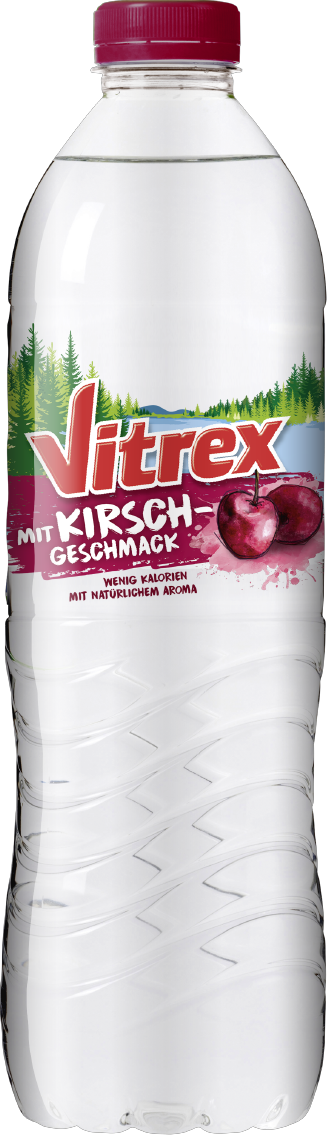 Vitrex flavoured Water