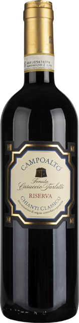 Toskana Campoalto Chianti Classico Riserva 