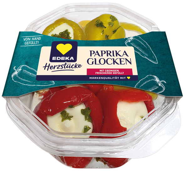 EDEKA Herzstücke Antipasti