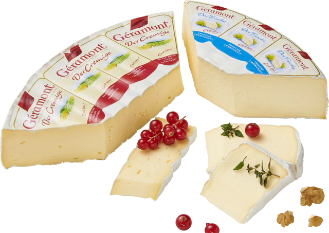 Géramont Der Cremige